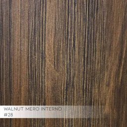 Banco Decorativo para Varanda Cozinha Dumai 140cm Madeira Maciça Walnut Escovado - Gran Belo - 4
