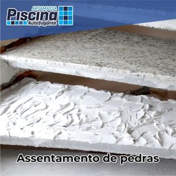 Argamassa Piscina Aut. Impermeável Cor Branco Gelo 18kg - 2