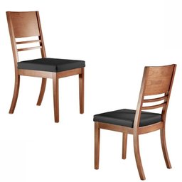 Sala de Jantar Moderna 8 Cadeiras 1,50x1,50m - Premium - Requinte Salas - 3