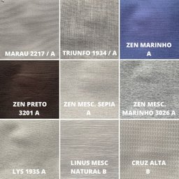 Sala de Jantar Moderna 8 Cadeiras 1,50x1,50m - Premium - Requinte Salas - 11