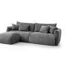 Ver imagem 2 de Conjunto Sofá 260cm e Puff Comfy CabeCasa MadeiraOriginals