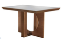Ver imagem 1 de Mesa de Jantar Retangular 1,35x0,90m - Frisa - LJ Móveis