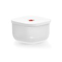 Ver imagem 1 de Recipiente Fundo a Vácuo com Válvula Freezer Geladeira L 19,7 X 19,7 X H12,7 Cm - 2800ml - Saveit