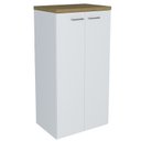 Ver imagem 3 de Conjunto Escritório Home Office: Mesa 6135 + Armário 6094