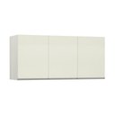 Ver imagem 1 de Maleiro Ponte Casal Luciane 3 Portas Prime Plus 145 Cm