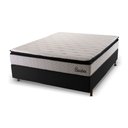Ver imagem 4 de Colchão Casal Hellen CS Barcelona Soft 1,38 X 1,88 Ensacadas