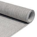 Ver imagem 4 de Tapete Enjoy Prata Orgânico 2,50x3,50m - Tapetes Via Star