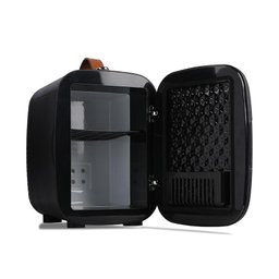 Mini Geladeira 4 Litros Mini Cool Preta - 8