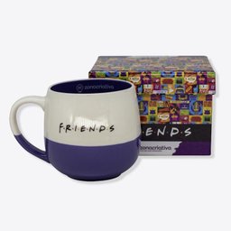 Caneca Maggie 400ml Friends - Zona Criativa - 3