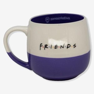 Caneca Maggie 400ml Friends - Zona Criativa