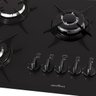 Cooktop Britânia 5 Bocas Concept BCT7PTC Bivolt Bivolt - 2