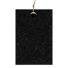 Tábua para Corte em Granito Preto São Gabriel 0.25cm x 0.38cm - 1