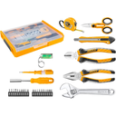 Ver imagem 6 de Kit de Ferramentas Ingco 29 Peças Conjunto Completo Reparos