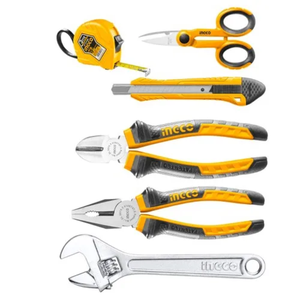 Kit de Ferramentas Ingco 29 Peças Conjunto Completo Reparos