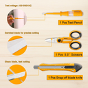 Ver imagem 4 de Kit de Ferramentas Ingco 29 Peças Conjunto Completo Reparos