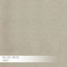 Kit 2 Banqueta Decorativa Billie Base Gold Veludo Bege - Gran Belo - 4