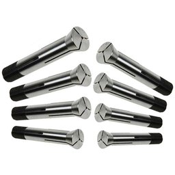 Kit Jogo de Pinças para Afiadora Universal - 10 Peças - 1