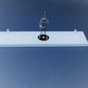 Ver imagem 3 de Prateleira MDF 50 x 20 cm Kit 2 Peças Eví Decor