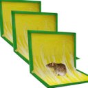 Ver imagem 2 de Kit 3 Ratoeira Armadilha Adesiva Super Cola Pega Rato Inseto