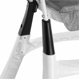 Cadeira Alta Premium 5070 até 23Kg Plástico Injetado Galzerano - 3