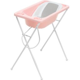 Banheira Galzerano Acqua Trio - Rosa Pérola - 1