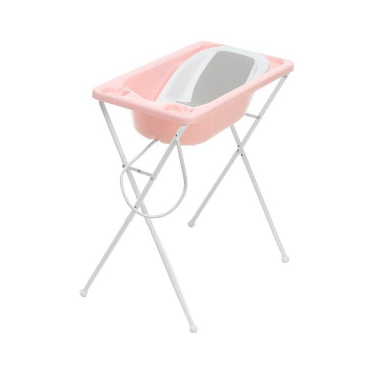 Banheira Galzerano Acqua Trio - Rosa Pérola