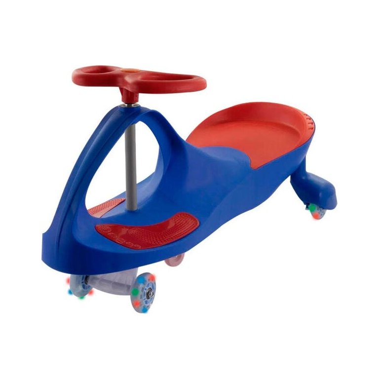 Prancha Giratória Zippy Toys Zippy Car - Azul