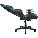Ver imagem 3 de Cadeira Gamer DN2 Draxen Giratória Preto Azul Celeste até 150kg