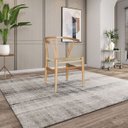 Ver imagem 4 de Kit 3 Cadeiras Decorativas Sala de Jantar e Cozinha Bella Madeira Bétula Bege - Gran Belo