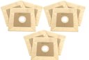 Ver imagem 1 de Kit com 9 Unidades Saco Sbebe para Aspirador de Pó Berry11 Berry12 Berry13 Berry14 Original Electrol