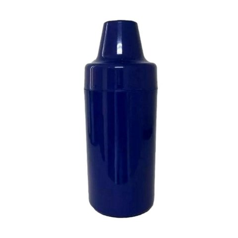 Isopor de Cerveja 600ml Azul