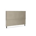 Ver imagem 1 de Cabeceira Casal King Mclaren Artura Slin 193/195 Titanium Luxo