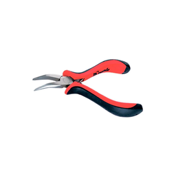 Mini Alicate Bico Meia Cana Curvo 5''- Mtx - 1