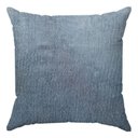 Ver imagem 3 de 2 Capas de Almofada Veludo Premium Azul - 45x45 Id Decor