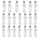 Ver imagem 1 de Lampada Fluorescente 15w Kit 20 Uni 220w Energia Branco Frio