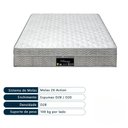 Ver imagem 2 de Colchão Casal 138x188 Riviera Molas Ensacadas - Sankonfort