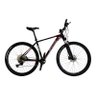 Bicicleta Aro 29 Ballistech Freios Hidráulico Shimano 12 Vel:Preto/19 - 1