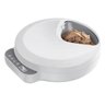 Comedouro Automatico Raçao Gato Cachorro Cao Horario Programavel Dieta Petisco Comida Petshop Viagem - 3
