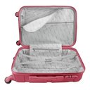 Ver imagem 6 de Kit Mala Aprovada Bordo e Frasqueira Dream Jacki Design - Salmão - Lisa