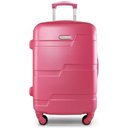 Ver imagem 3 de Kit Mala Aprovada Bordo e Frasqueira Dream Jacki Design - Salmão - Lisa