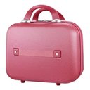 Ver mais imagens de Kit Mala Aprovada Bordo e Frasqueira Dream Jacki Design - Salmão - Lisa