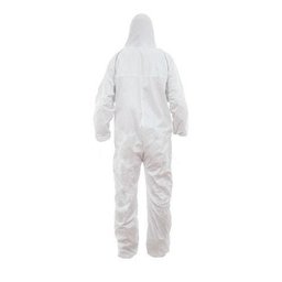 Macacão Proteção Vicsa Tyvek Branco G Ca 20662 - 2