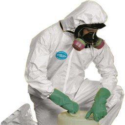 Macacão Proteção Vicsa Tyvek Branco G Ca 20662 - 3