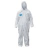 Macacão Proteção Vicsa Tyvek Branco G Ca 20662 - 1