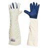 Luva Térmica Forrada com Palma em Para-aramida para Alta Temperatura (até 300°) 60 Cm - Rio - 1