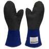 Luva Térmica Forrada para Alta Temperatura (Até 800º) 45cm Mão de Gato com Palma Aramida - 1