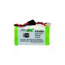 Bateria Tel sem Fio Fx-65u 2.4v 600 Mah Tipo 74 - 1