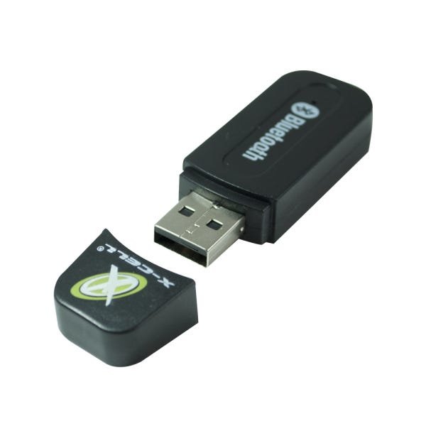 Adaptador Receptor de Áudio Bluetooth - XC-BTT-02 - X-Cell - 1
