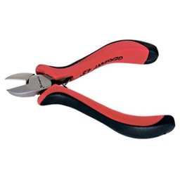 Mini Alicate Corte Diagonal Niquelado 5equot; 130mm - MTX - 1