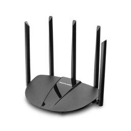 Roteador Gigabit AC1200 High Power 5 Antenas - RE017 - Multilaser - 1
